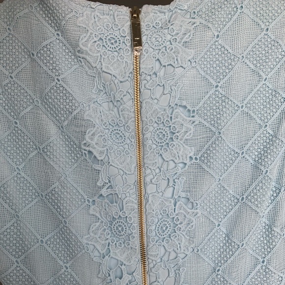 NWT Ted Baker Tiered Skater Dress - Picture 12 of 16